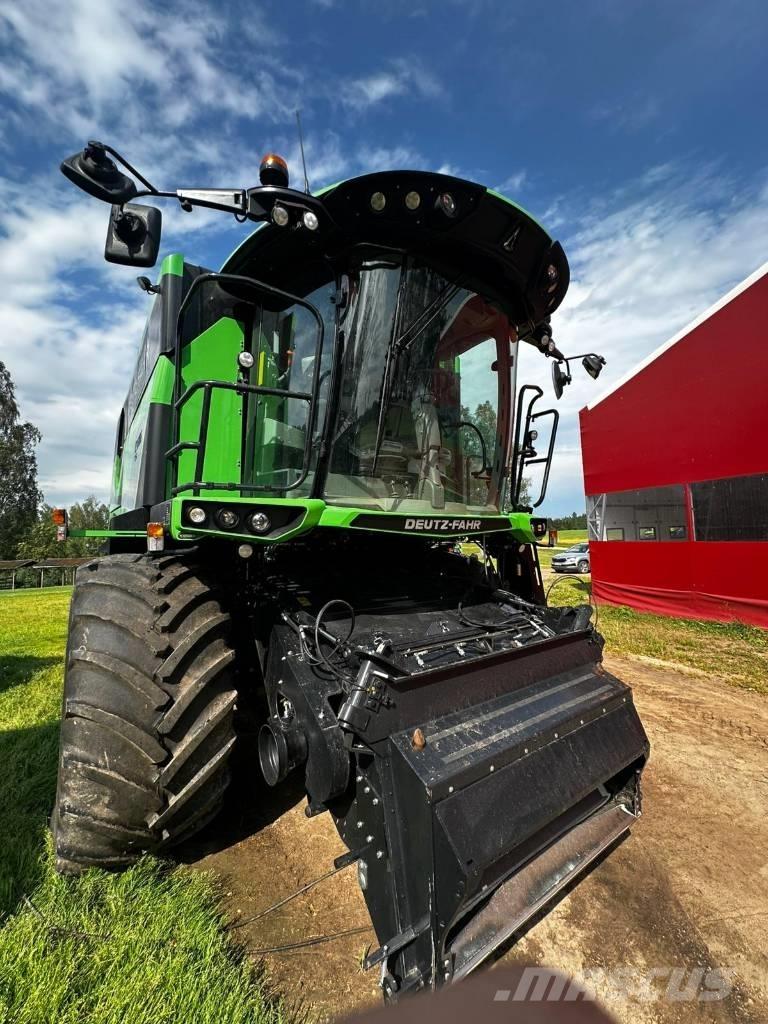 Deutz-Fahr C 9306 TS Kombajni