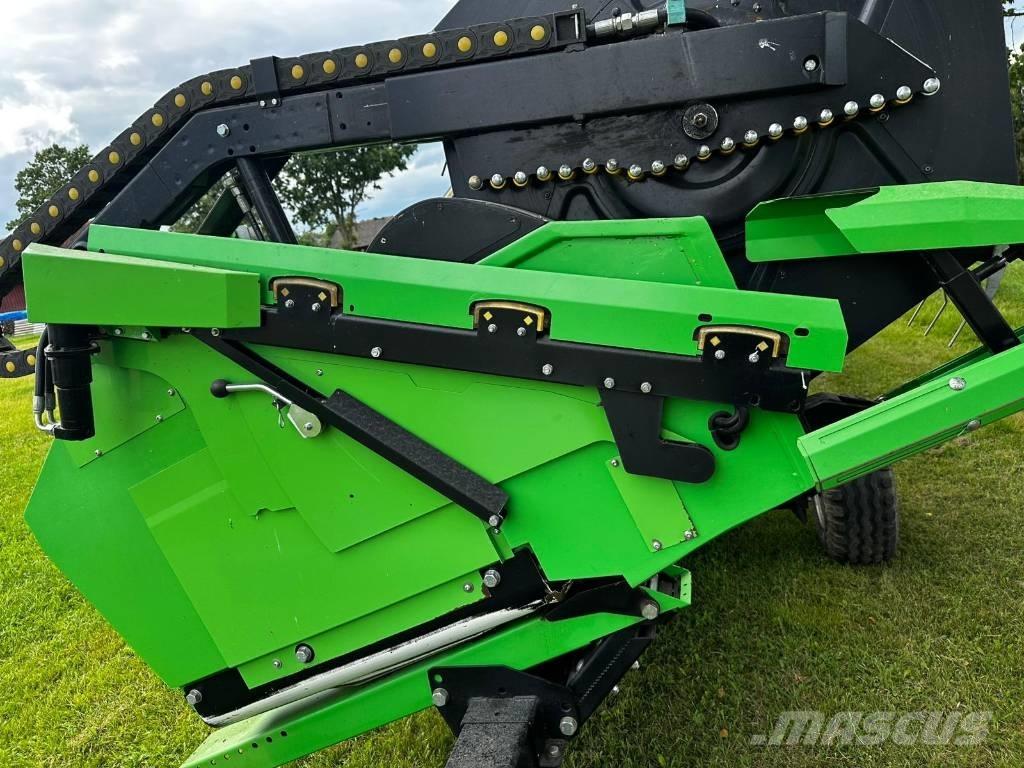 Deutz-Fahr C 9306 TS Kombajni