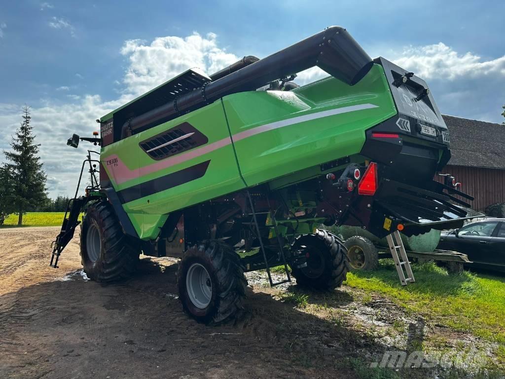Deutz-Fahr C 9306 TS Kombajni