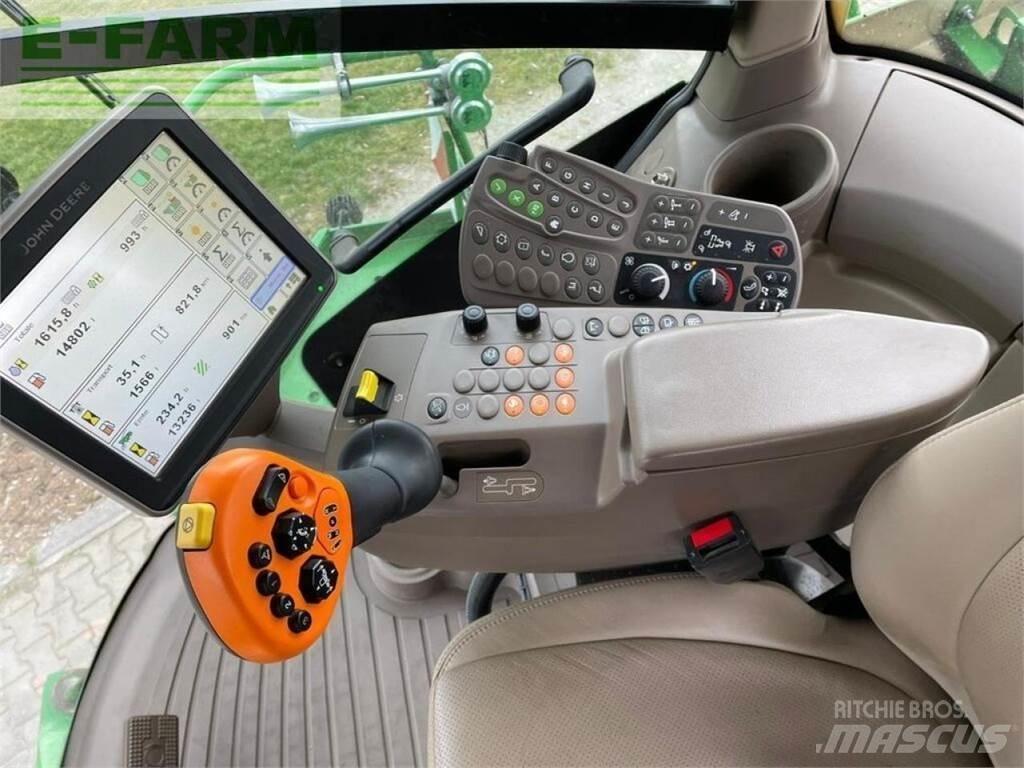 John Deere 9800 Stroji za krmo na lastni pogon