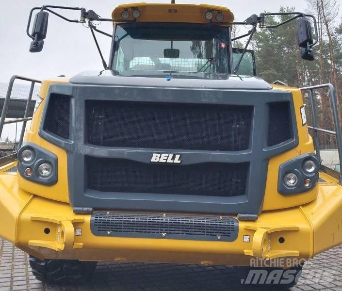 Bell B 35 E Zglobni demperji