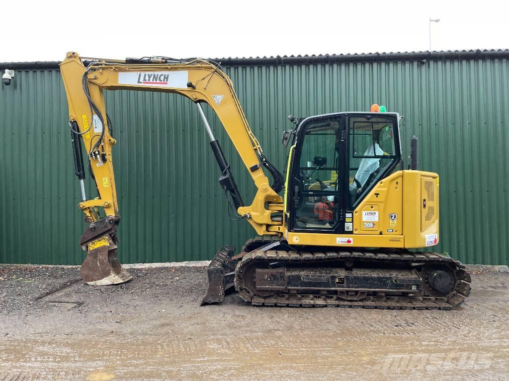 CAT 308 C CR Midi bagri 7t – 12t