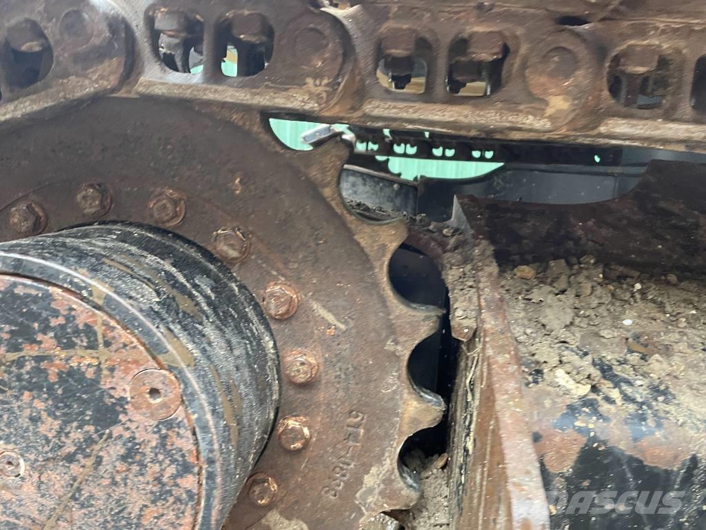 CAT 308 C CR Midi bagri 7t – 12t