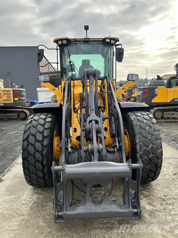 Volvo L 90 H Kolesni nakladalci