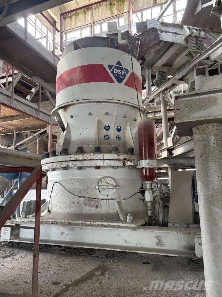  DSP HCU 1265 Drobilci