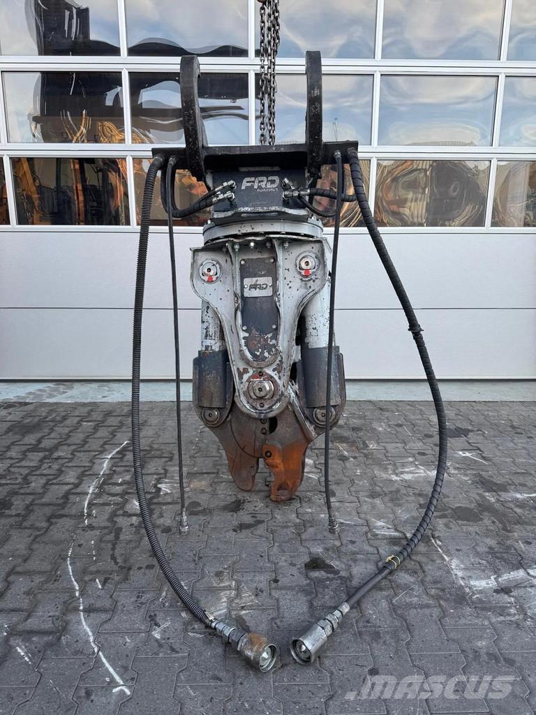 Furukawa U6 Klešče