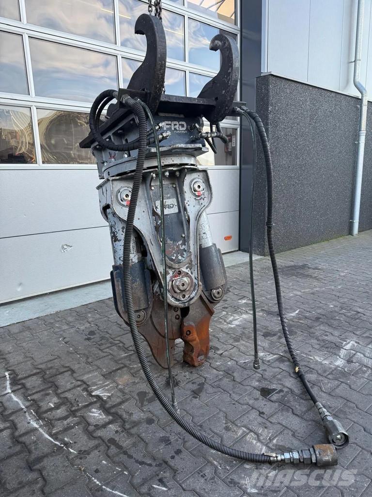 Furukawa U6 Klešče