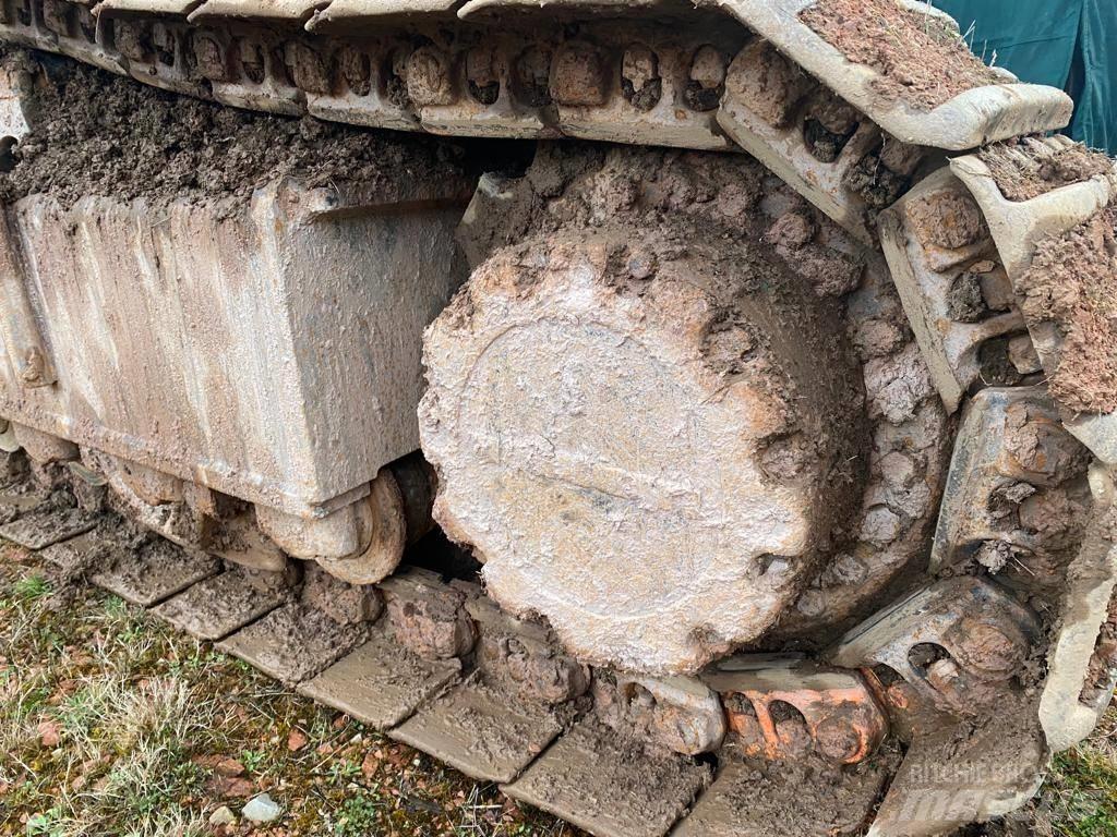 Liebherr R964C HD Bagri goseničarji