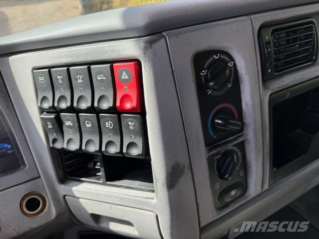 Renault Midlum Tovornjaki zabojniki