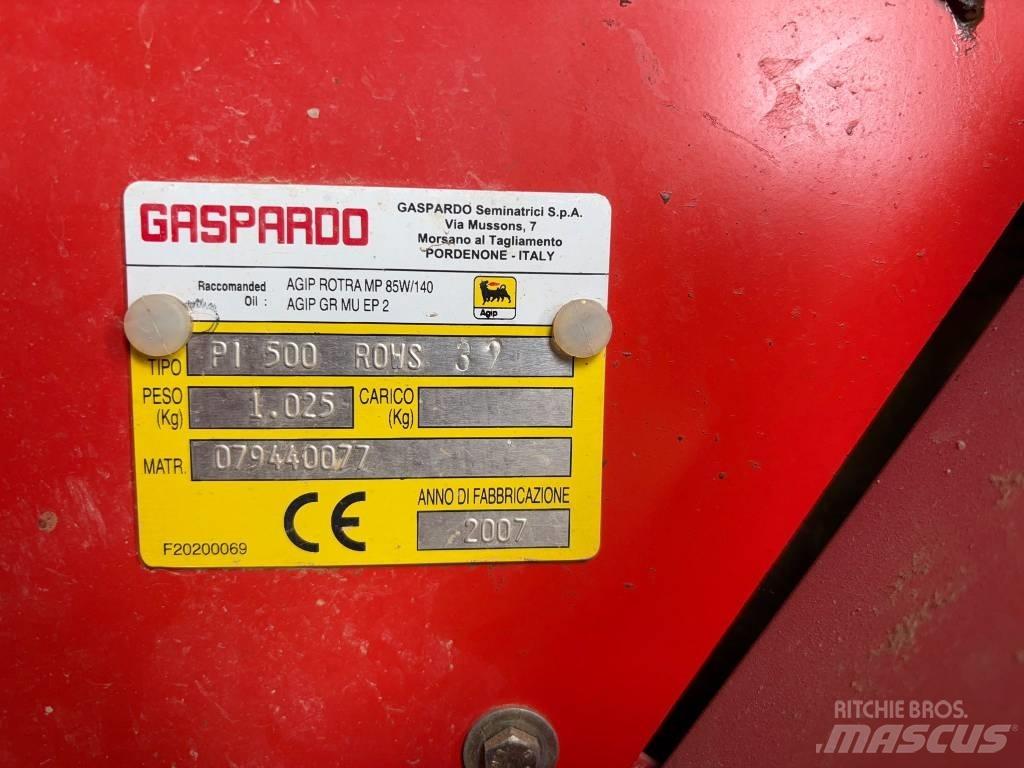 Gaspardo PINTA 500 Natančne sejalnice