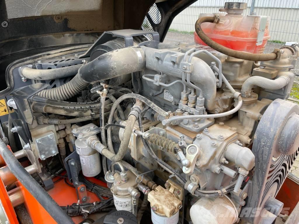 Hamm HD 10 VT Kombinirani valjarji