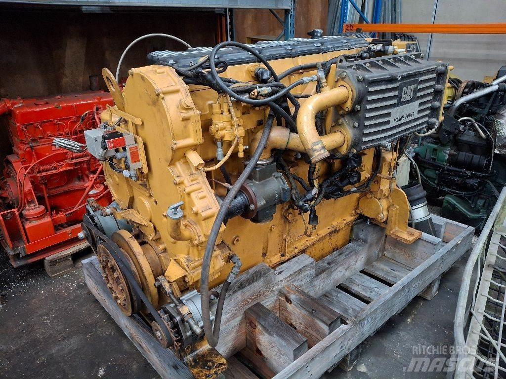 CAT 3406 Motorji