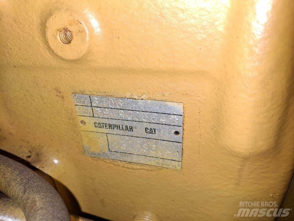 CAT 3406 Motorji
