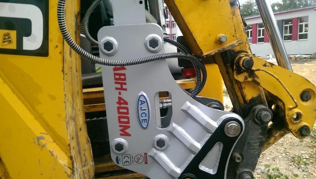 AJCE ABH400M JCB 3cx Kladiva