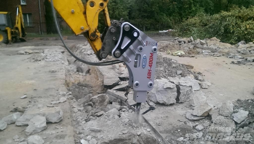 AJCE ABH400M JCB 3cx Kladiva