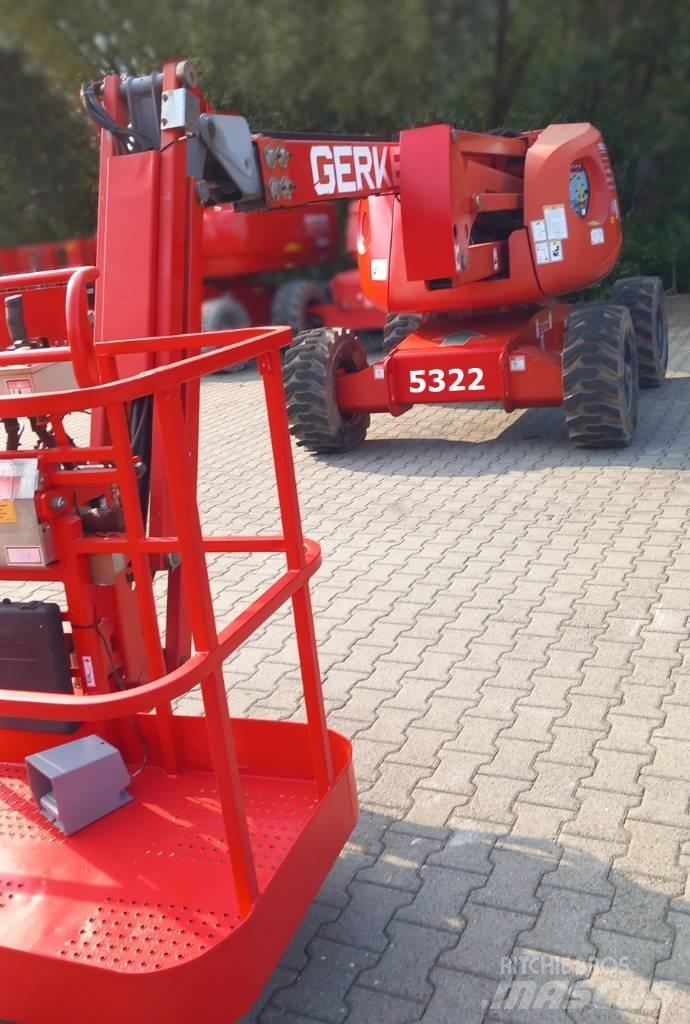 Haulotte HA 18 SPX Zglobne dvižne ploščadi