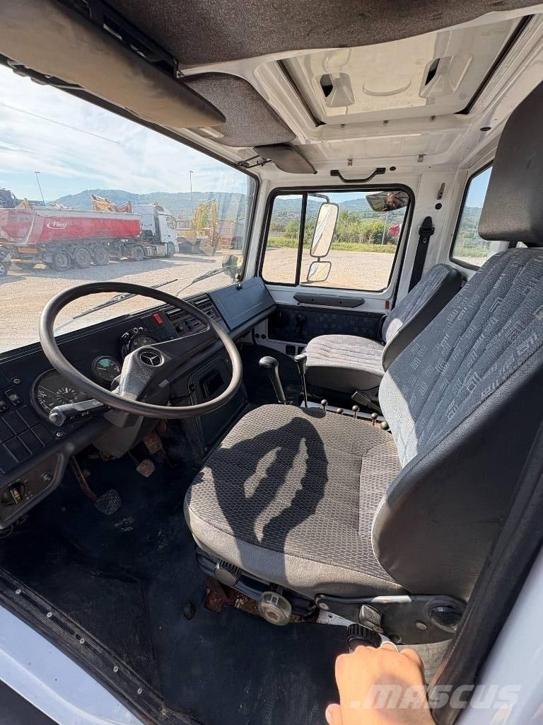 Unimog U1650 Drugi tovornjaki