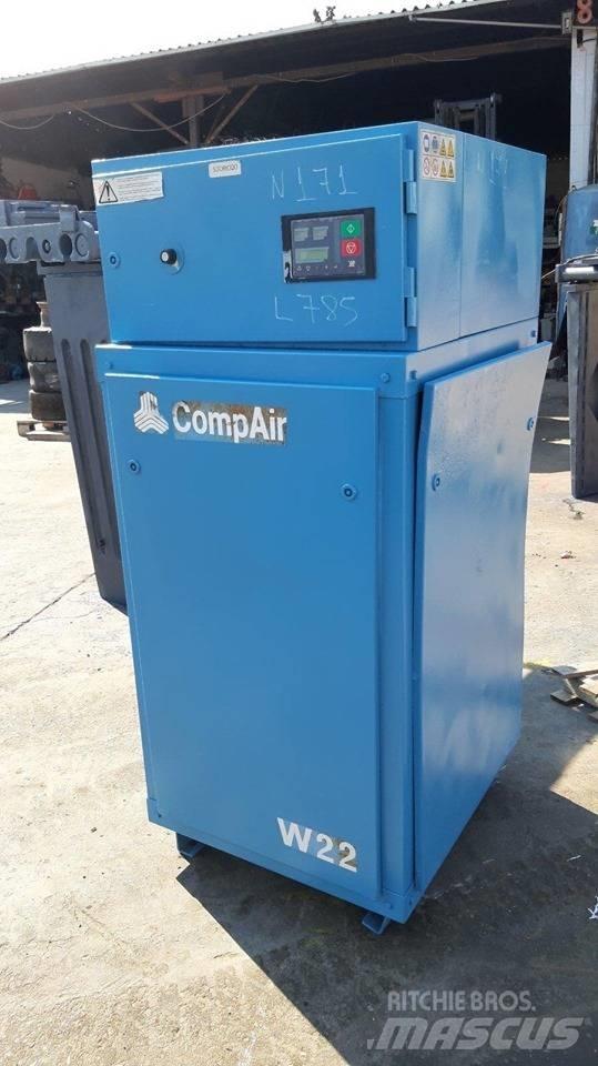 Compair WIS22.10 V Kompresorji
