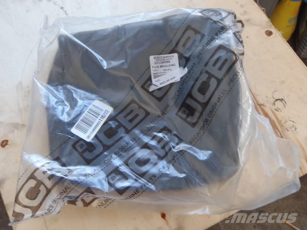 JCB 3 CX 4 Turbo Hidravlika