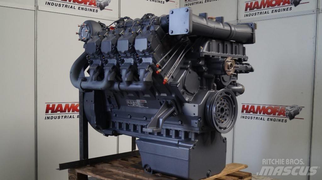 Deutz BF8M1015C Motorji