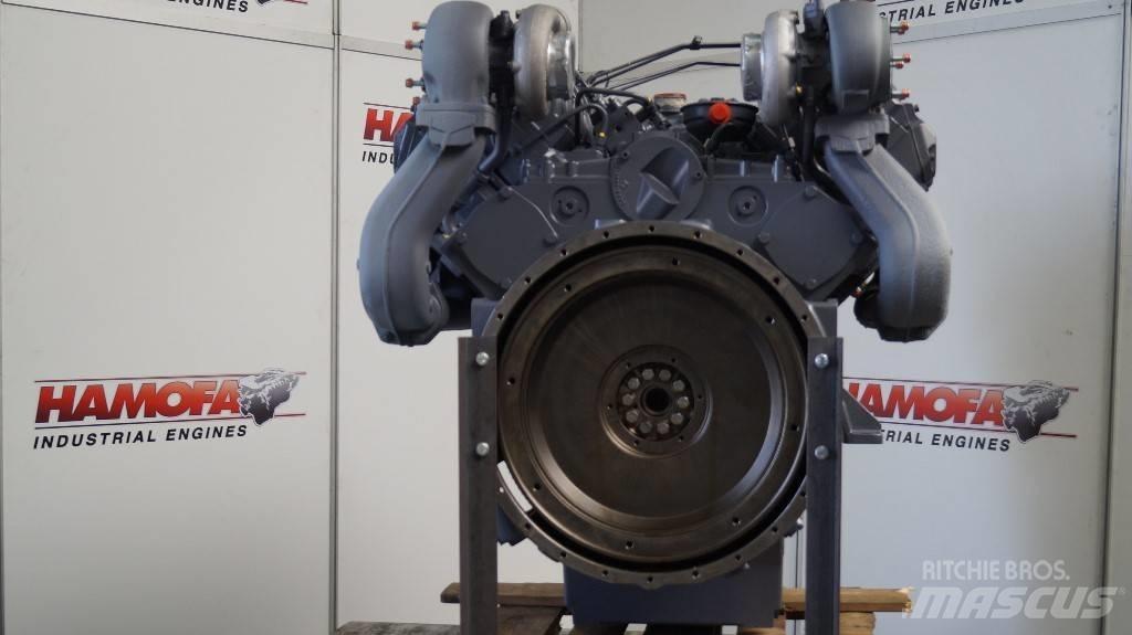 Deutz BF8M1015C Motorji