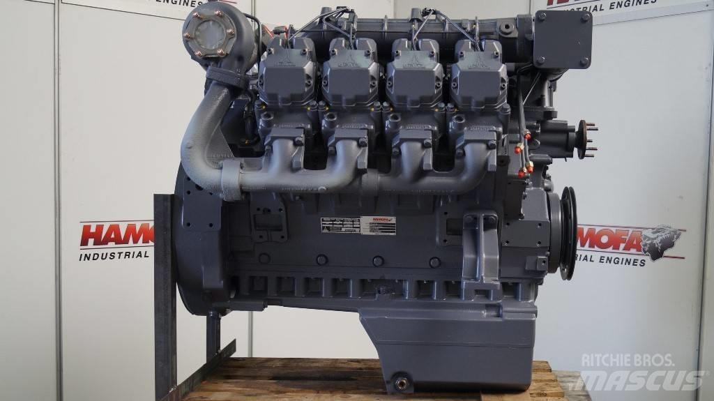 Deutz BF8M1015C Motorji
