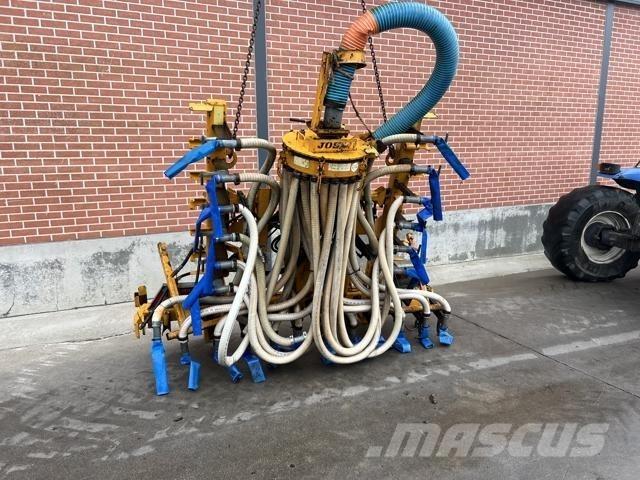 Joskin 5000 Škropilnice gnojila