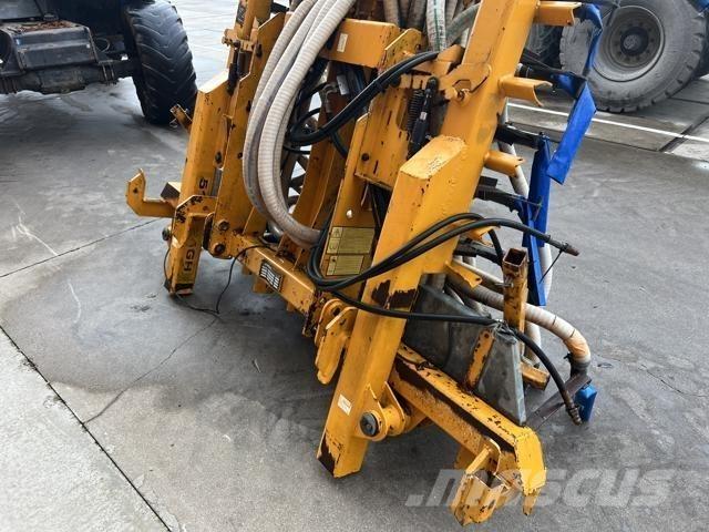 Joskin 5000 Škropilnice gnojila