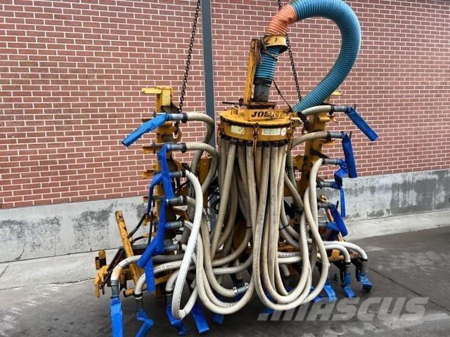 Joskin 5000 Škropilnice gnojila