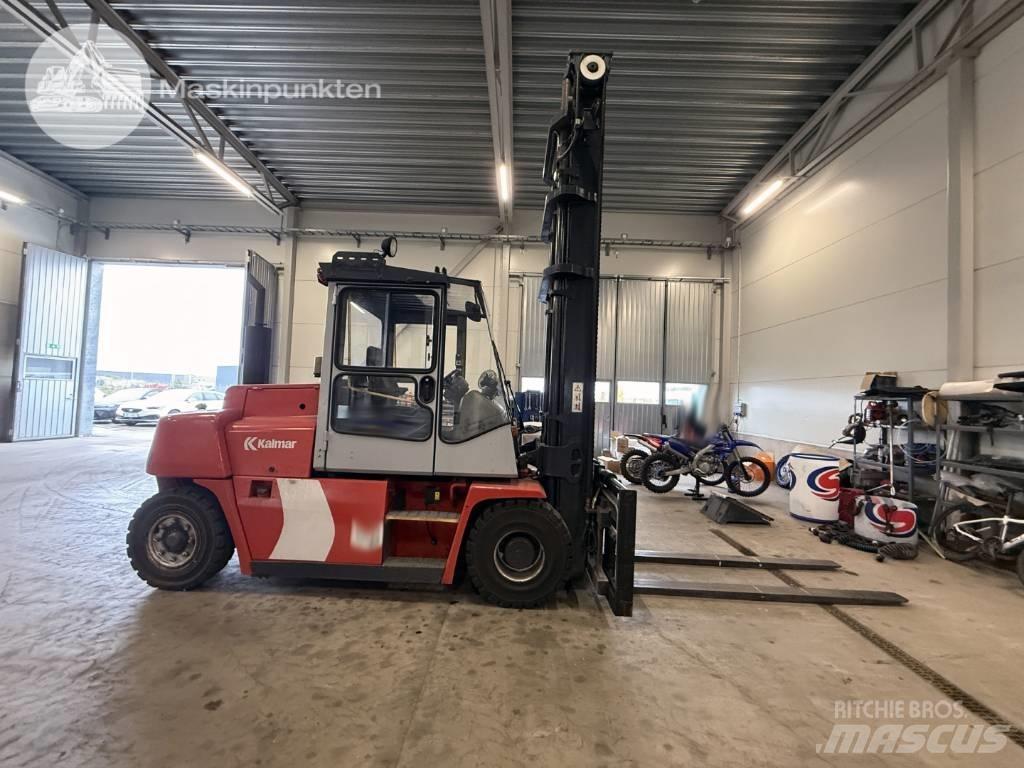 Kalmar DCE 80-6 Dizelski viličarji