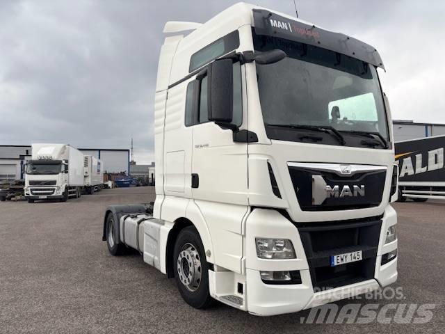 MAN TGX 18.460 Vlačilci