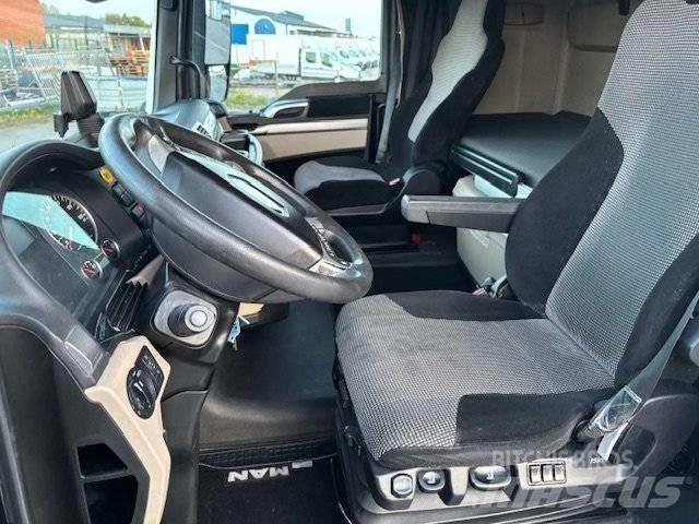 MAN TGX 18.460 Vlačilci