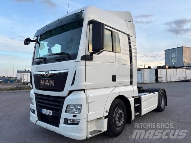 MAN TGX 18.460 Vlačilci