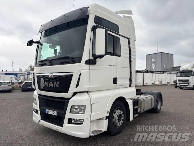 MAN TGX 18.460 Vlačilci
