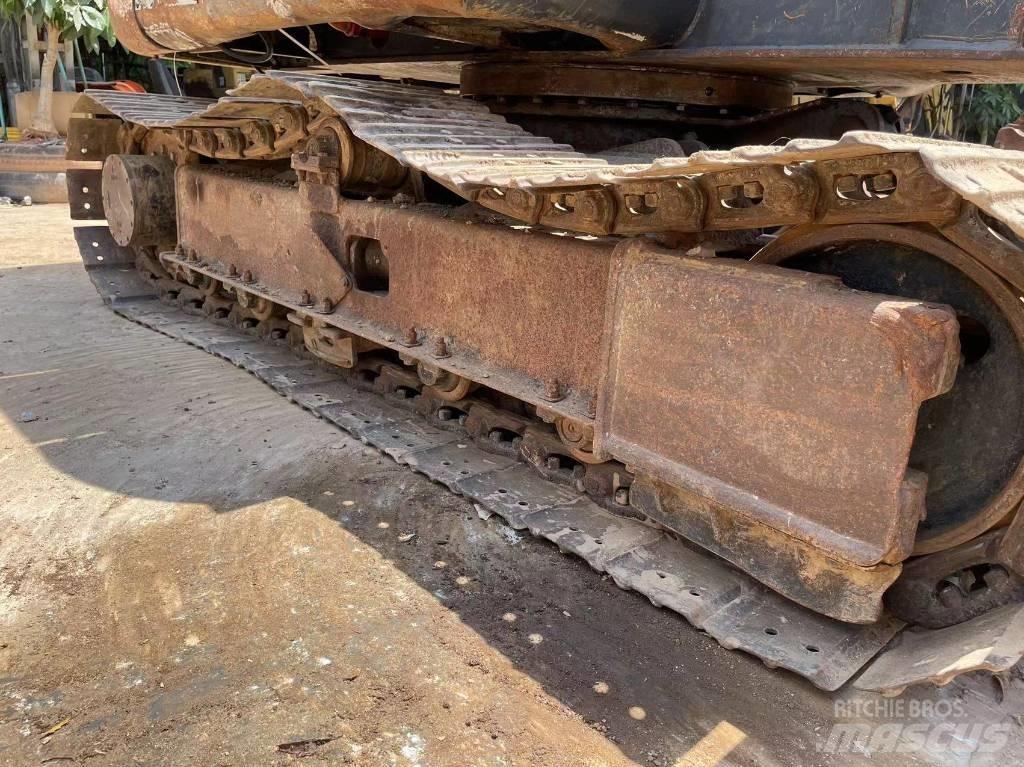 Doosan DH 60-7 Mini bagri <7t
