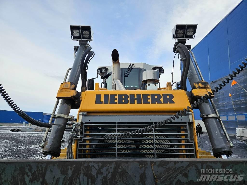 Liebherr 736 LGP Buldožerji goseničarji