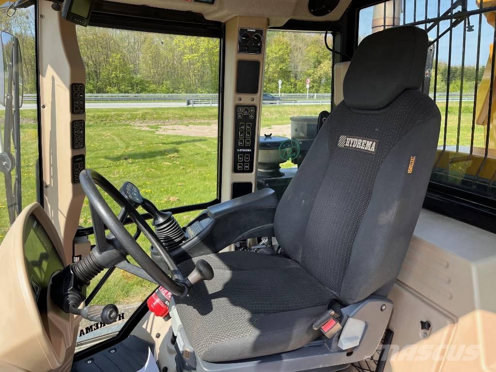 Hydrema 912FS Demperji