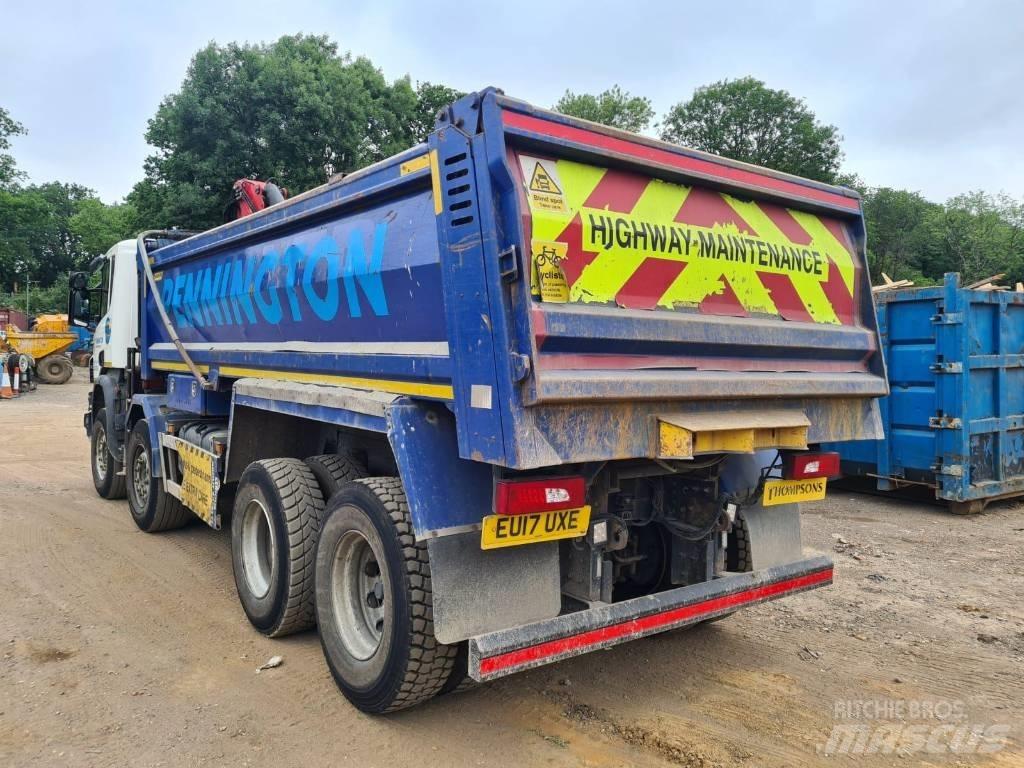 Scania P 450 Kiper tovornjaki