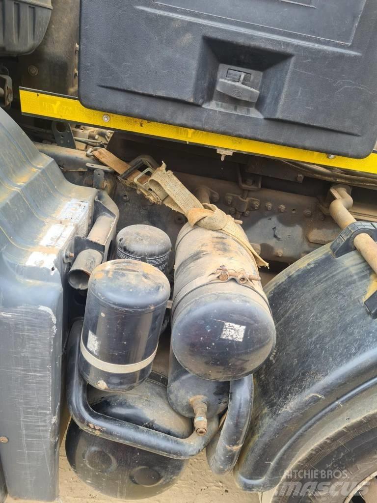 Scania P 450 Kiper tovornjaki