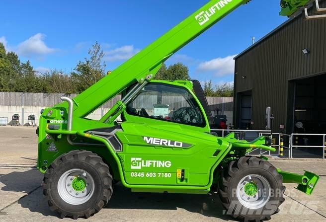 Merlo P40.13 PLUS Teleskopski viličarji