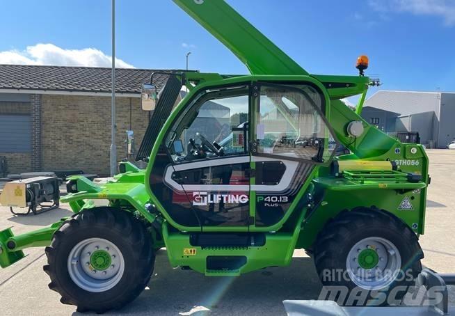 Merlo P40.13 PLUS Teleskopski viličarji