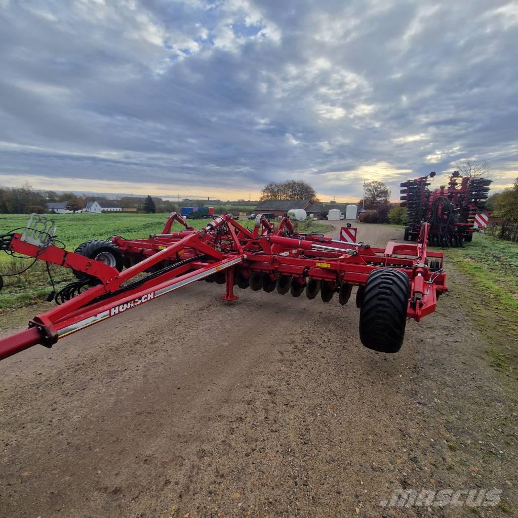 Horsch Joker 6 RT Kolutne brane
