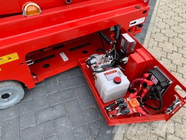 LGMG SS 0507 E Škarjaste dvižne ploščadi