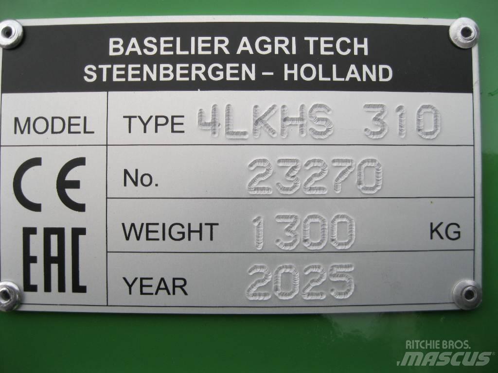 Baselier 4LKHS310 Odstranjevalci krompirjevih stebel