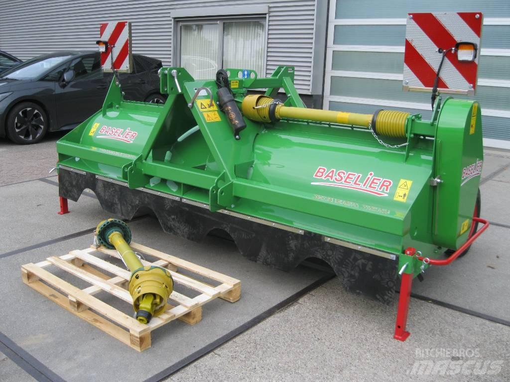 Baselier 4LKHS310 Odstranjevalci krompirjevih stebel