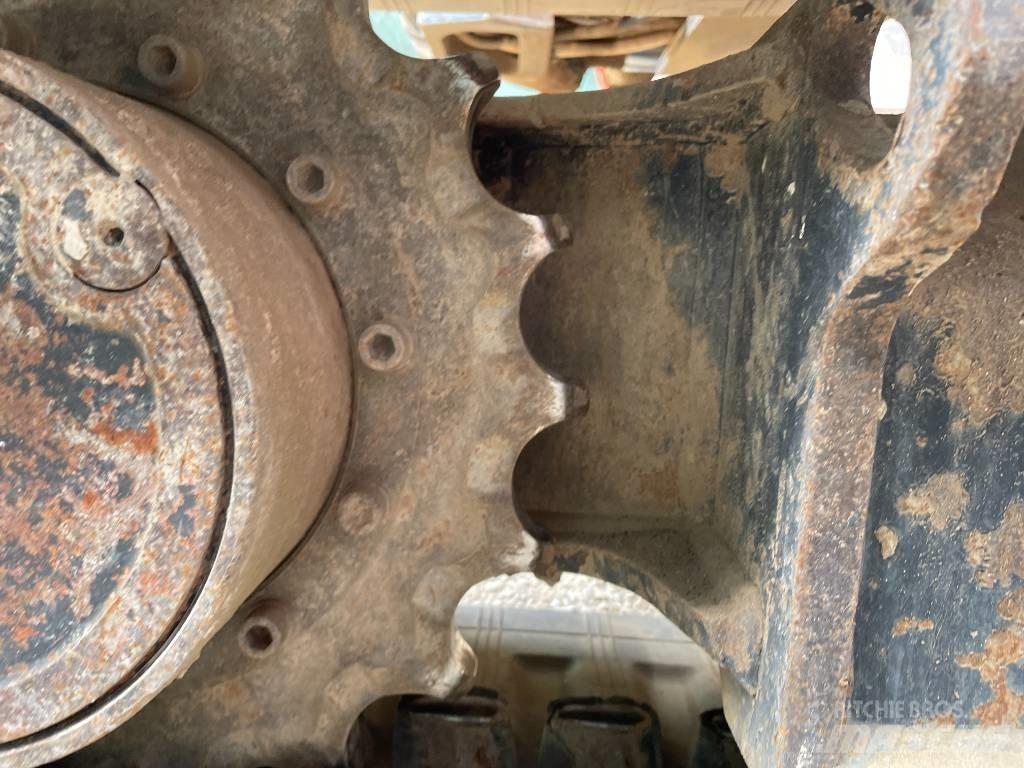 Kubota KX 080-4A2 Midi bagri 7t – 12t