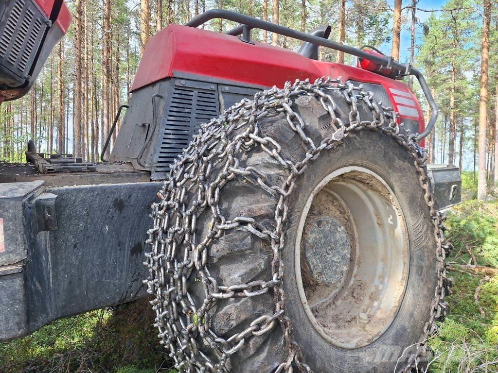 Komatsu 951 Harvesterji