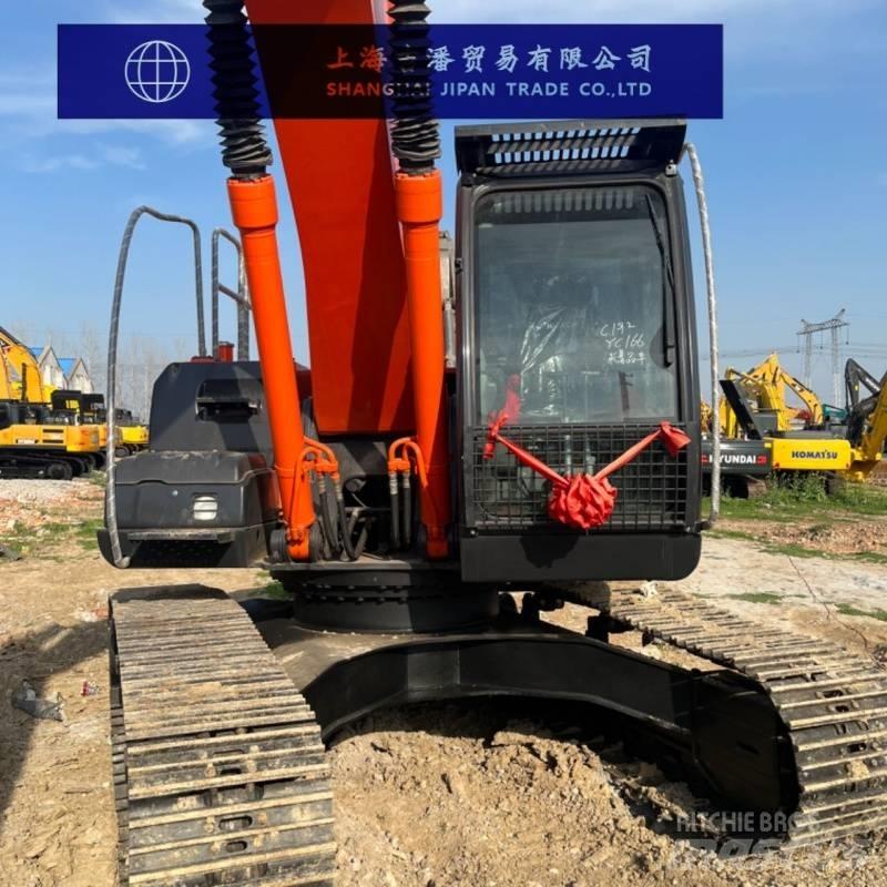 Hitachi ZX 240 Bagri goseničarji