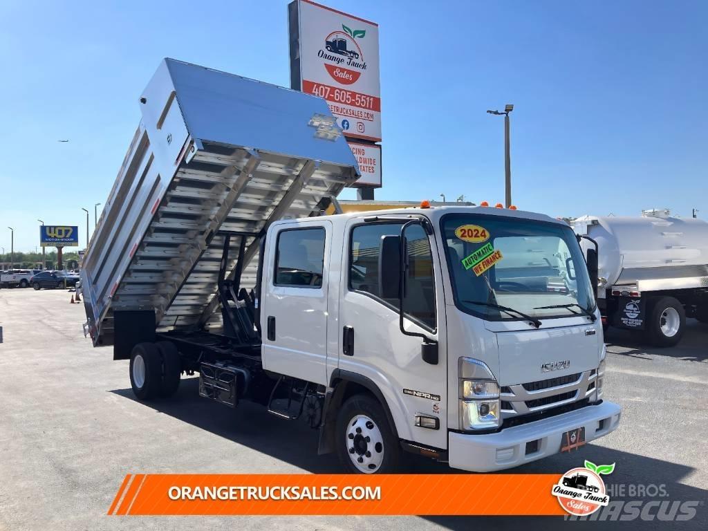 Isuzu NPR HD Drugi kmetijski stroji