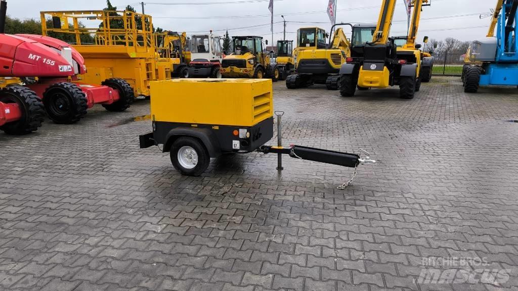 Atlas Copco AIR 2 Kompresorji